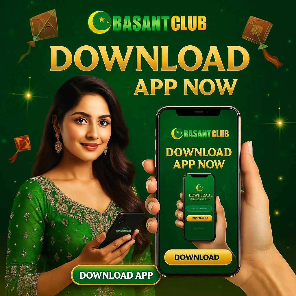 Basant Club App Download - Mobile Gaming Platform