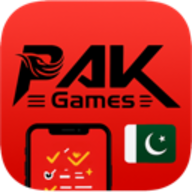 Pak Games Logo